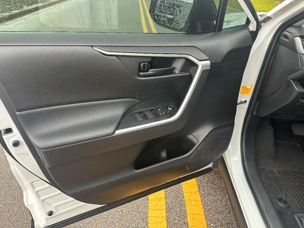 used 2024 Toyota RAV4 car, priced at $29,989