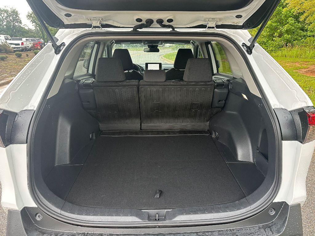 used 2024 Toyota RAV4 car, priced at $29,989
