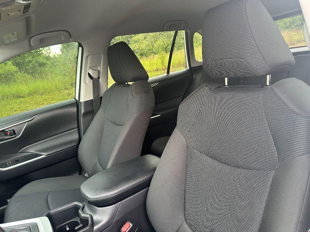 used 2024 Toyota RAV4 car, priced at $29,557