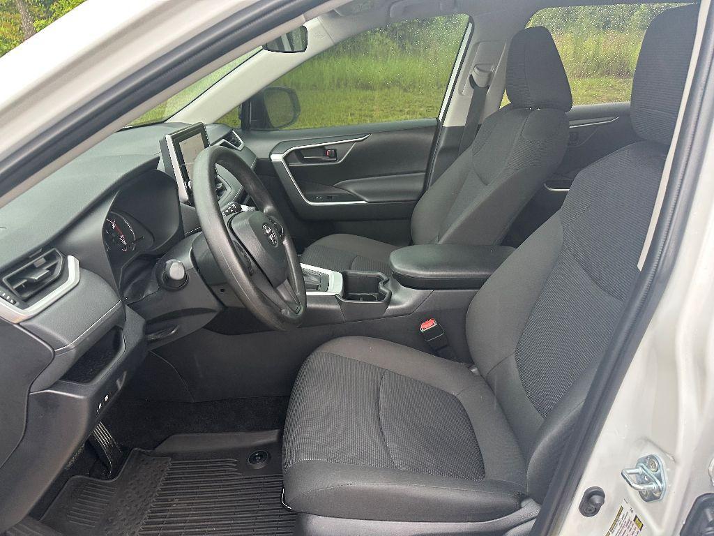 used 2024 Toyota RAV4 car, priced at $29,989