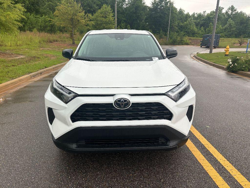 used 2024 Toyota RAV4 car, priced at $29,989