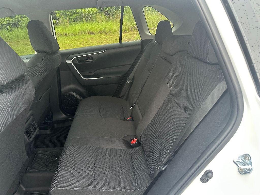 used 2024 Toyota RAV4 car, priced at $29,989