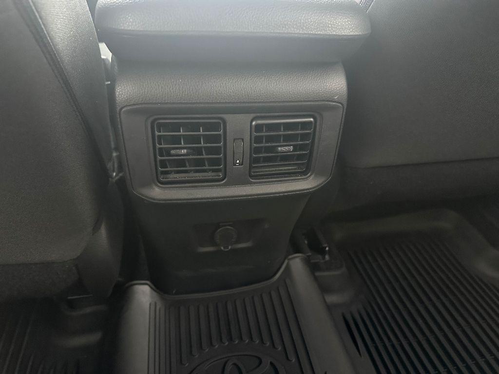 used 2024 Toyota RAV4 car, priced at $29,989