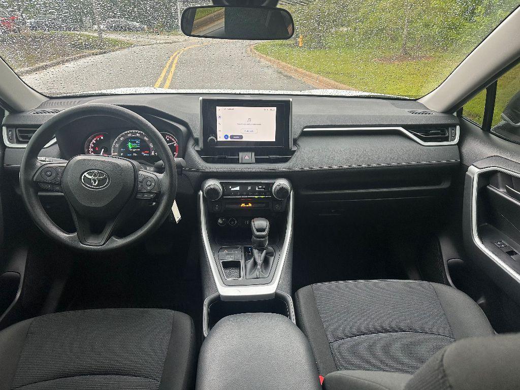used 2024 Toyota RAV4 car, priced at $29,989