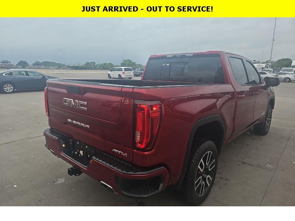 used 2021 GMC Sierra 1500 car, priced at $43,978