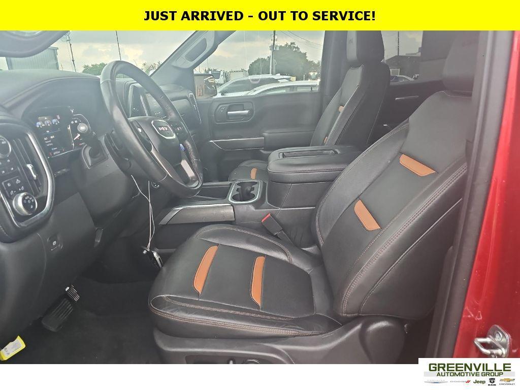 used 2021 GMC Sierra 1500 car, priced at $43,978