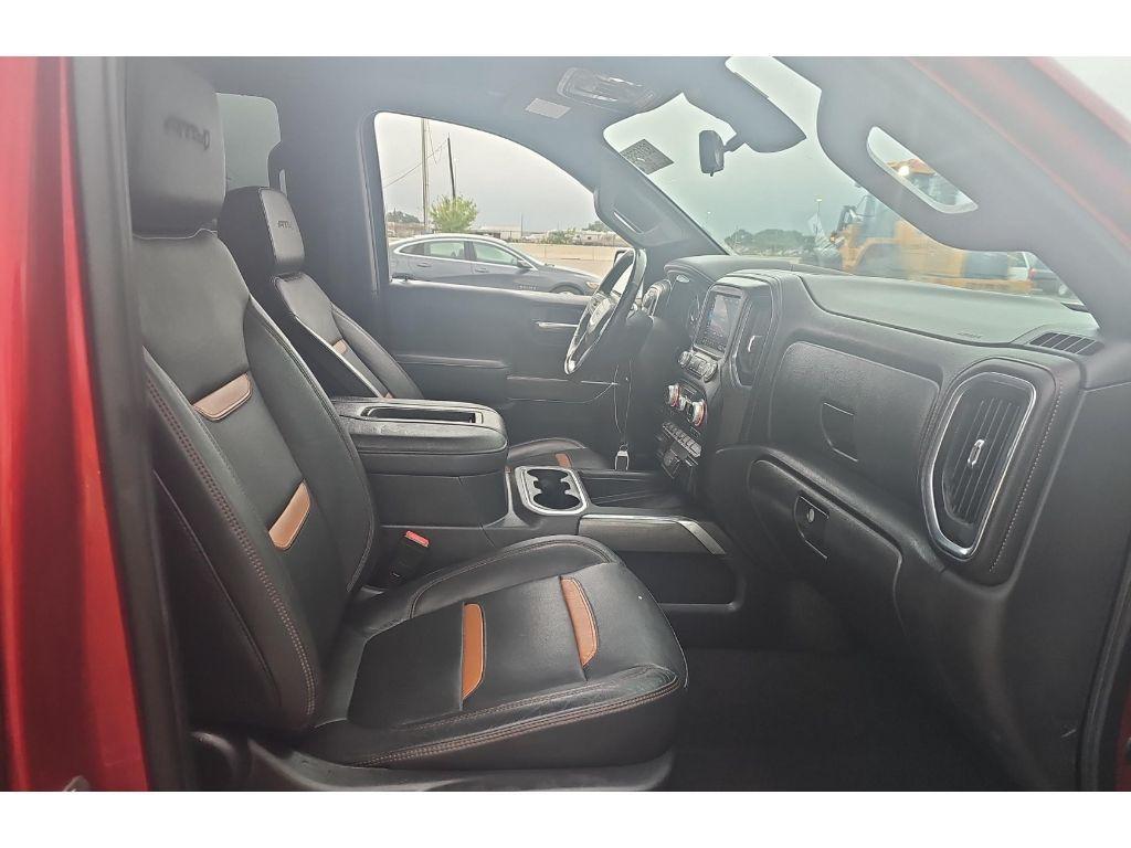 used 2021 GMC Sierra 1500 car, priced at $43,978