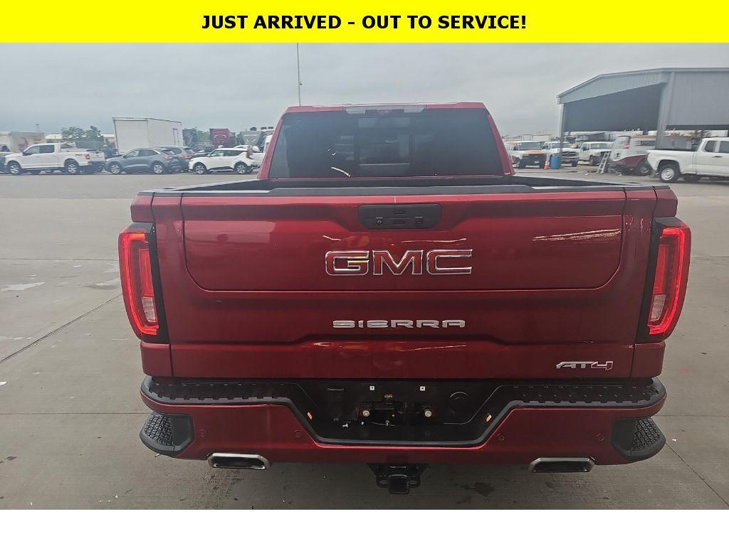 used 2021 GMC Sierra 1500 car, priced at $43,978