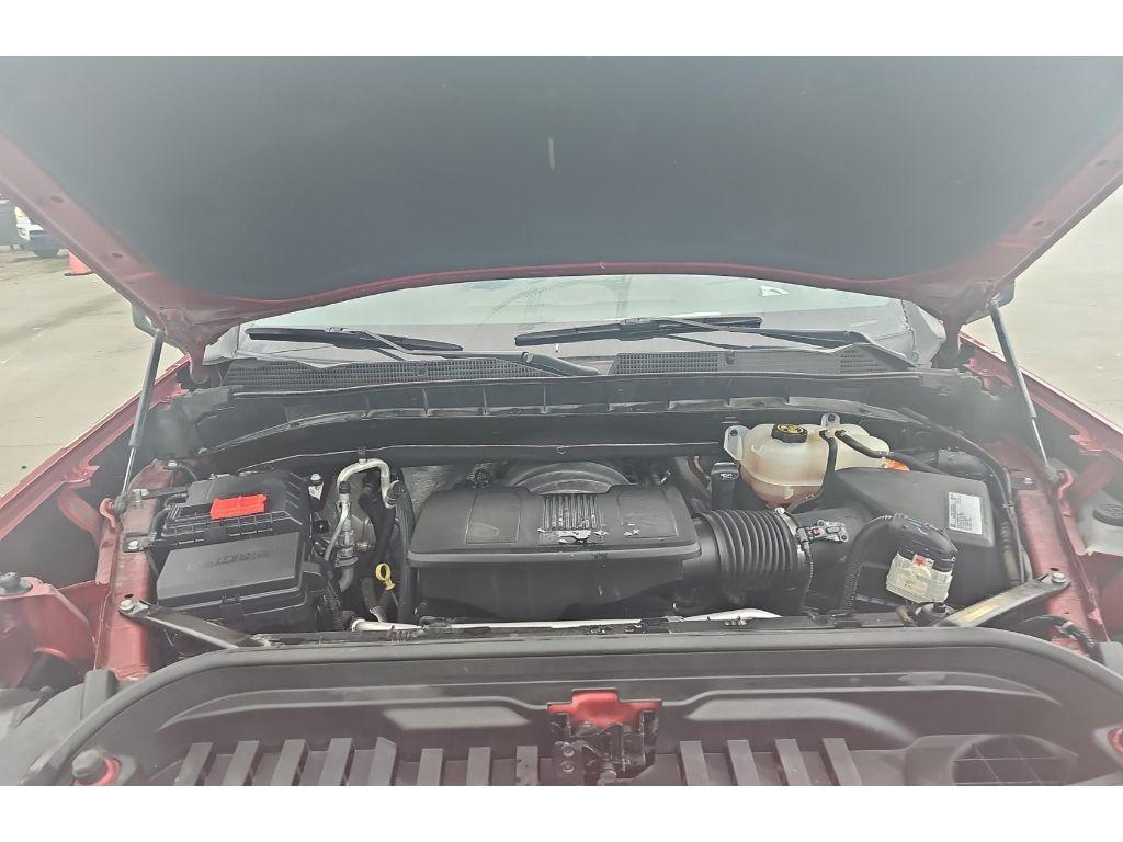used 2021 GMC Sierra 1500 car, priced at $43,978