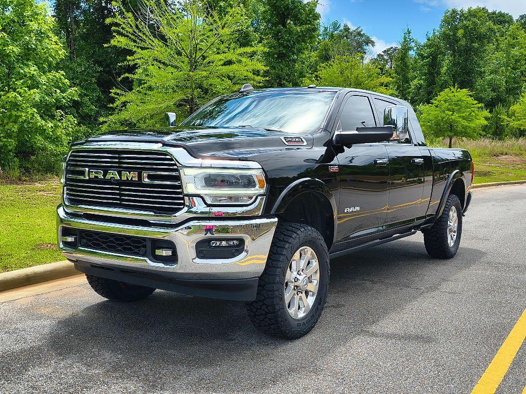 used 2022 Ram 2500 car, priced at $53,893