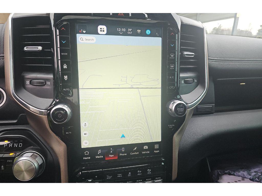 used 2022 Ram 2500 car