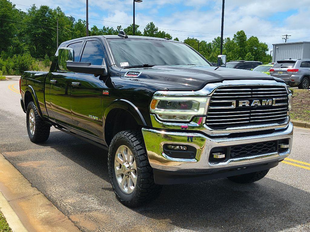 used 2022 Ram 2500 car, priced at $53,893