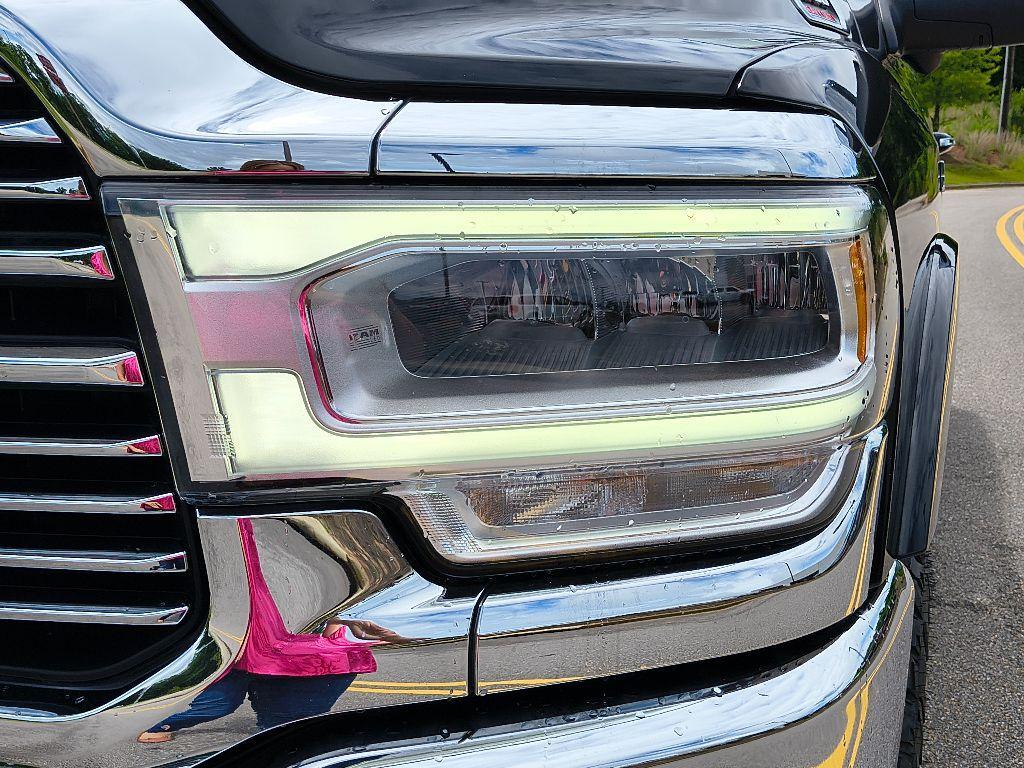 used 2022 Ram 2500 car, priced at $53,893