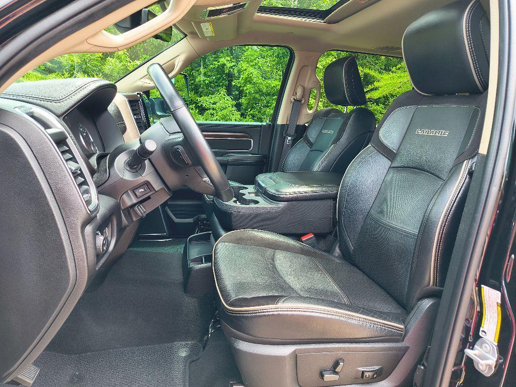 used 2022 Ram 2500 car, priced at $53,893