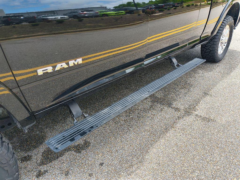 used 2022 Ram 2500 car, priced at $53,893