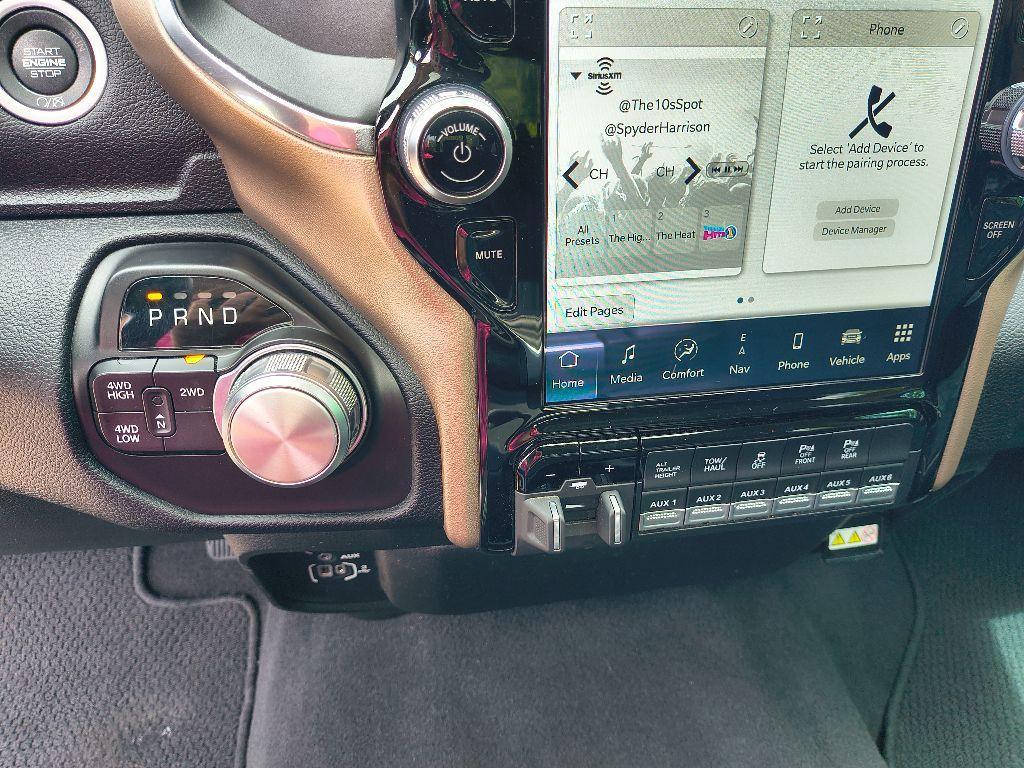 used 2022 Ram 2500 car, priced at $53,893