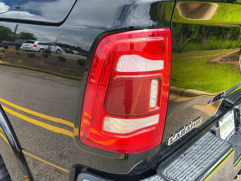 used 2022 Ram 2500 car, priced at $53,893