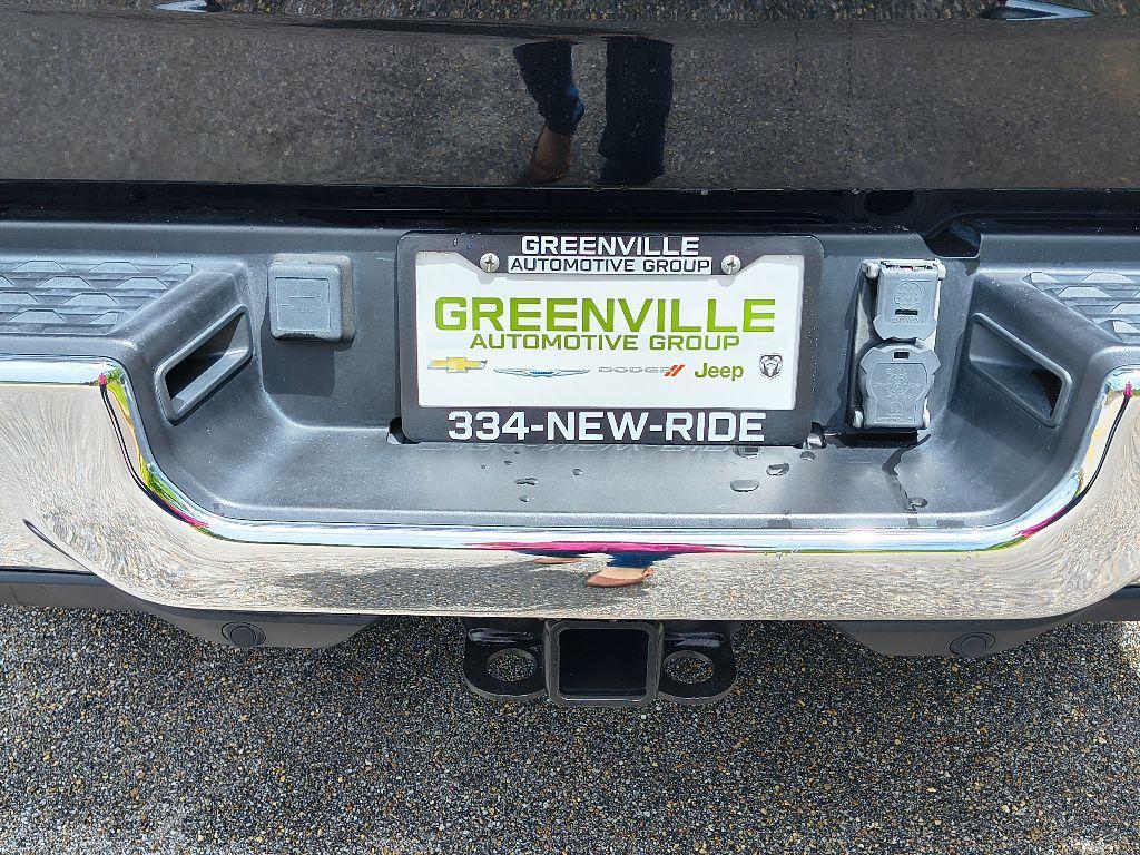 used 2022 Ram 2500 car, priced at $53,893