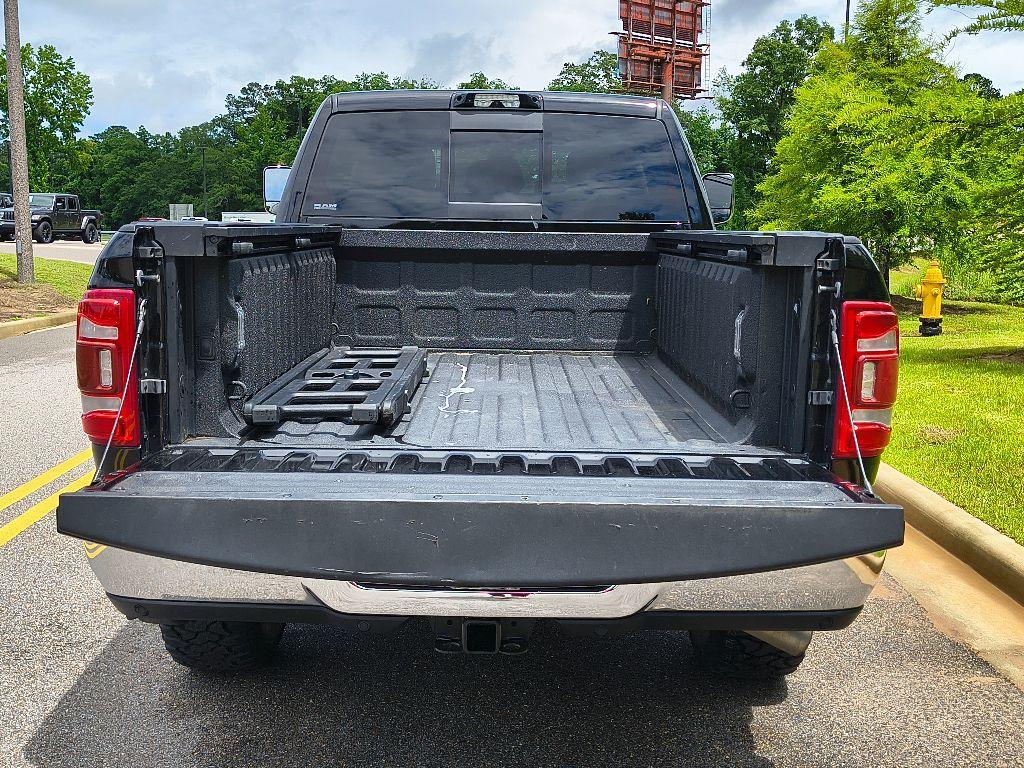 used 2022 Ram 2500 car, priced at $53,893