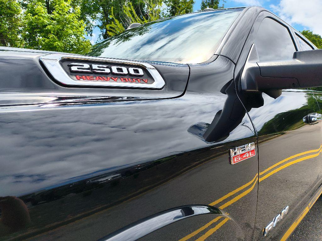 used 2022 Ram 2500 car, priced at $53,893