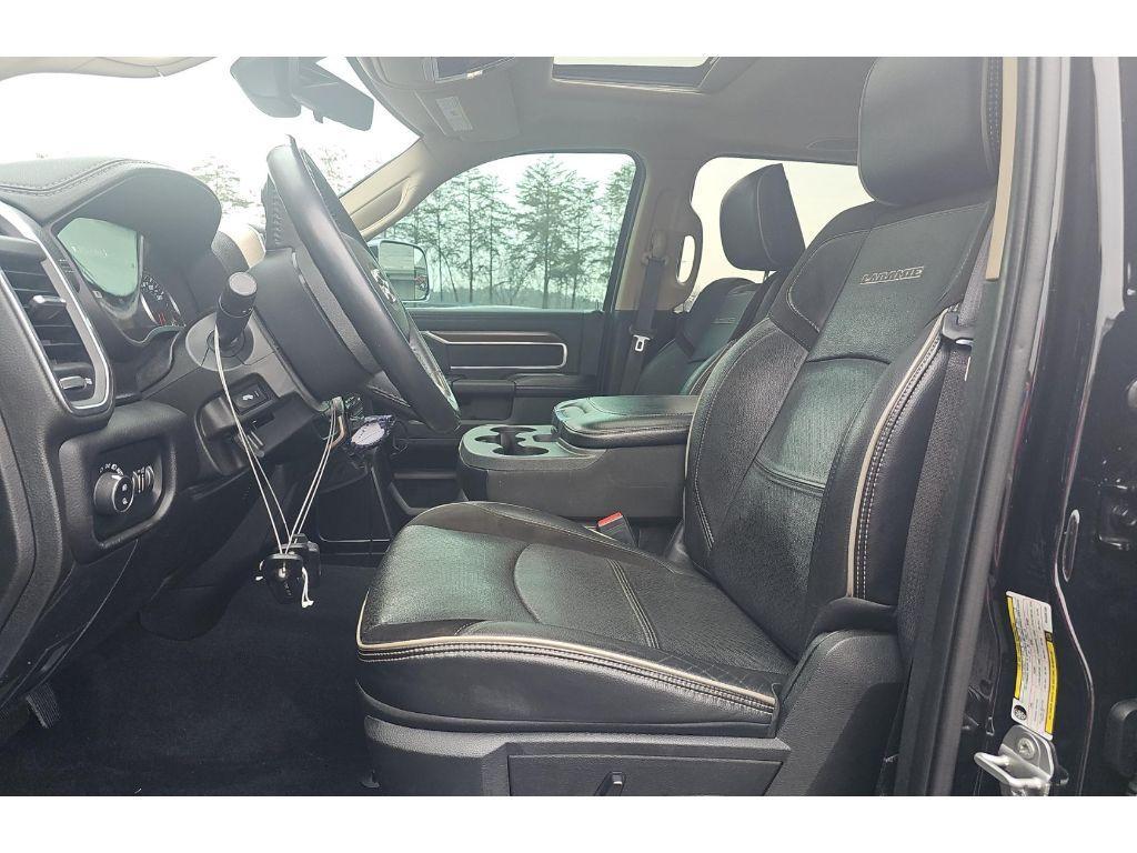 used 2022 Ram 2500 car