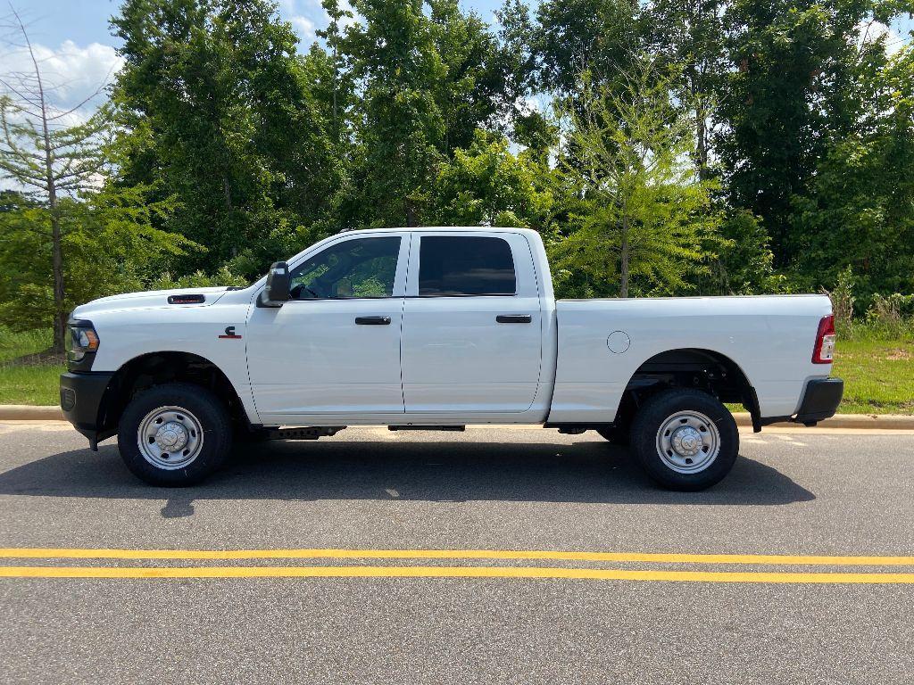 new 2024 Ram 2500 car, priced at $54,697