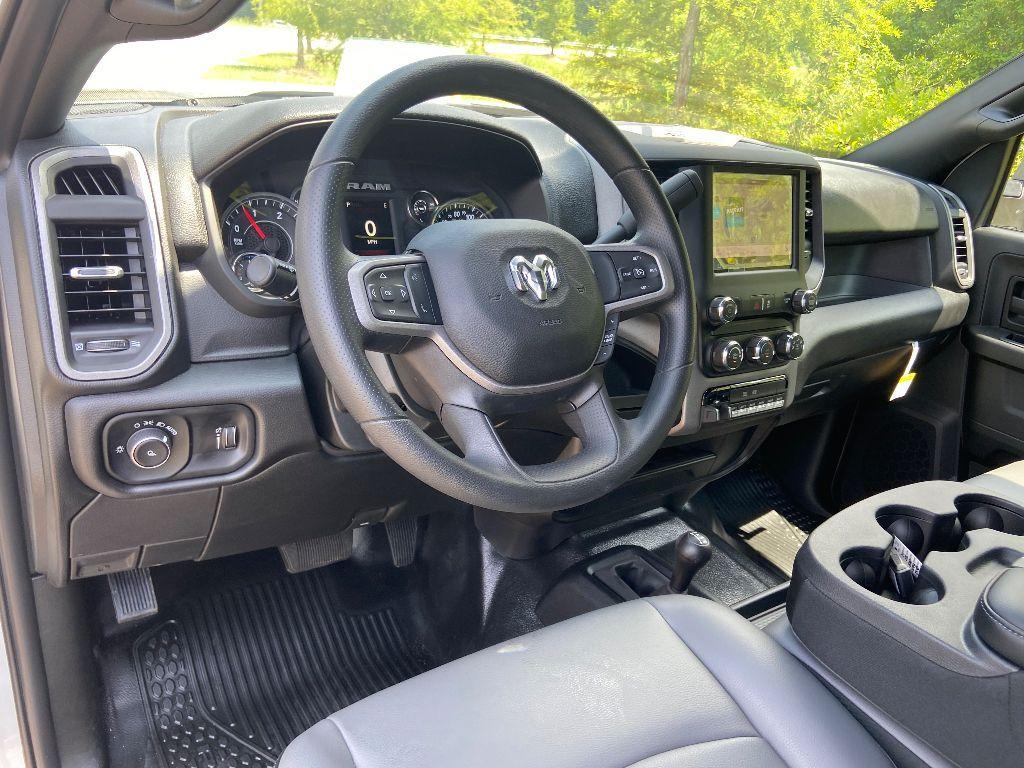 new 2024 Ram 2500 car, priced at $54,697