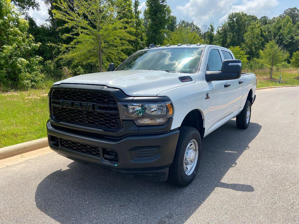 new 2024 Ram 2500 car, priced at $54,697