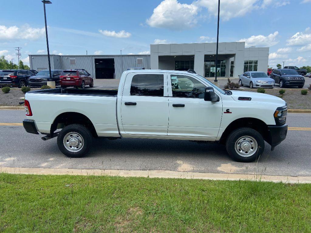 new 2024 Ram 2500 car, priced at $54,697