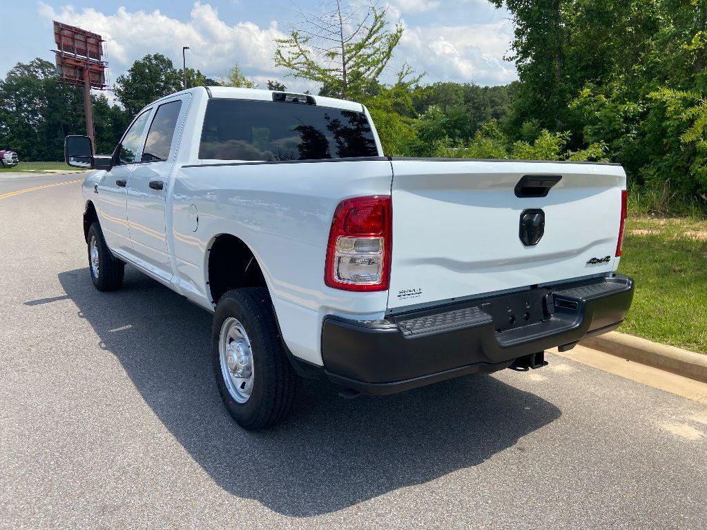 new 2024 Ram 2500 car, priced at $54,697