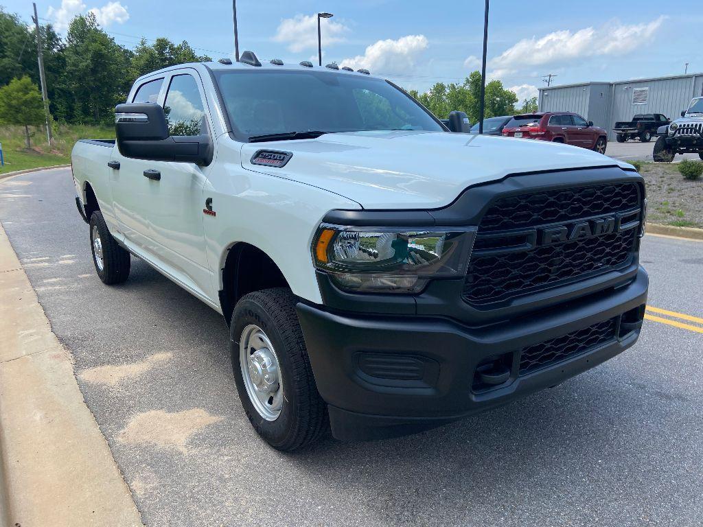 new 2024 Ram 2500 car, priced at $54,697