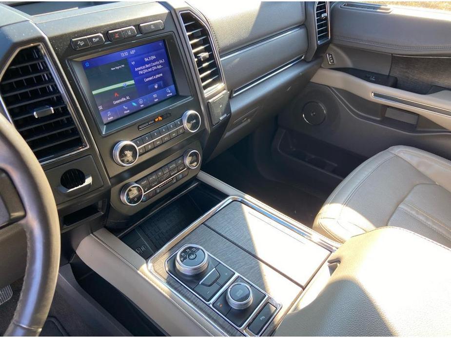 used 2021 Ford Expedition Max car, priced at $42,922