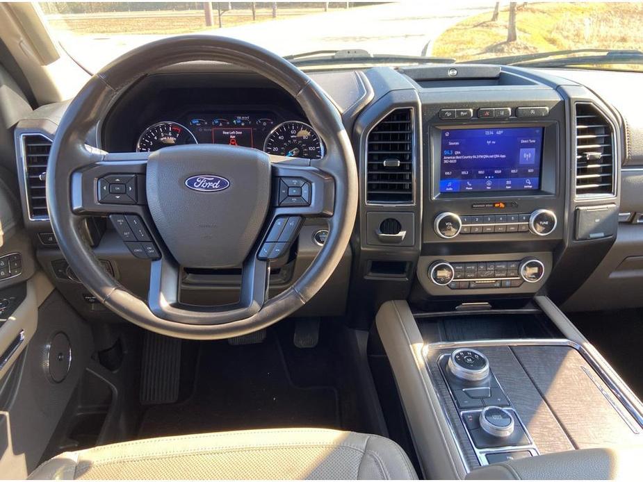 used 2021 Ford Expedition Max car, priced at $42,922