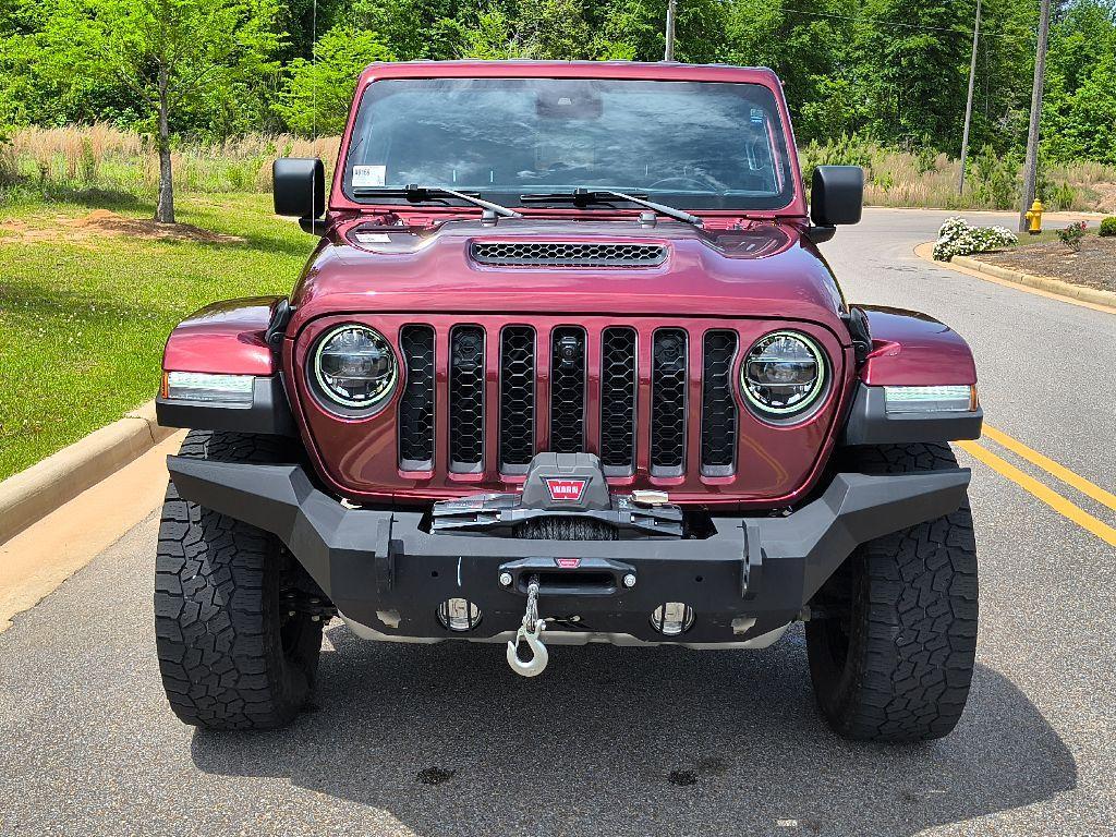 used 2021 Jeep Gladiator car, priced at $41,687