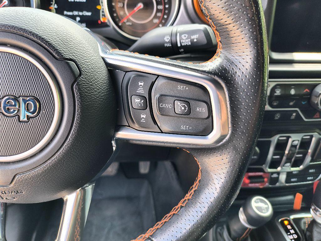 used 2021 Jeep Gladiator car, priced at $37,981