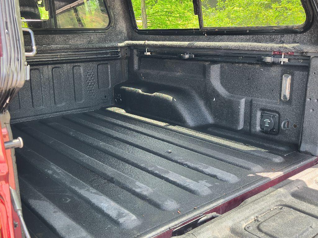 used 2021 Jeep Gladiator car, priced at $41,687