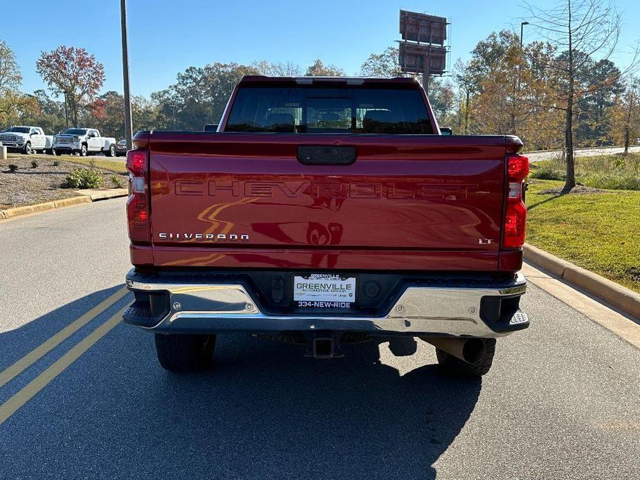 used 2020 Chevrolet Silverado 3500 car, priced at $38,519