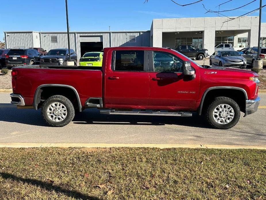 used 2020 Chevrolet Silverado 3500 car, priced at $38,519