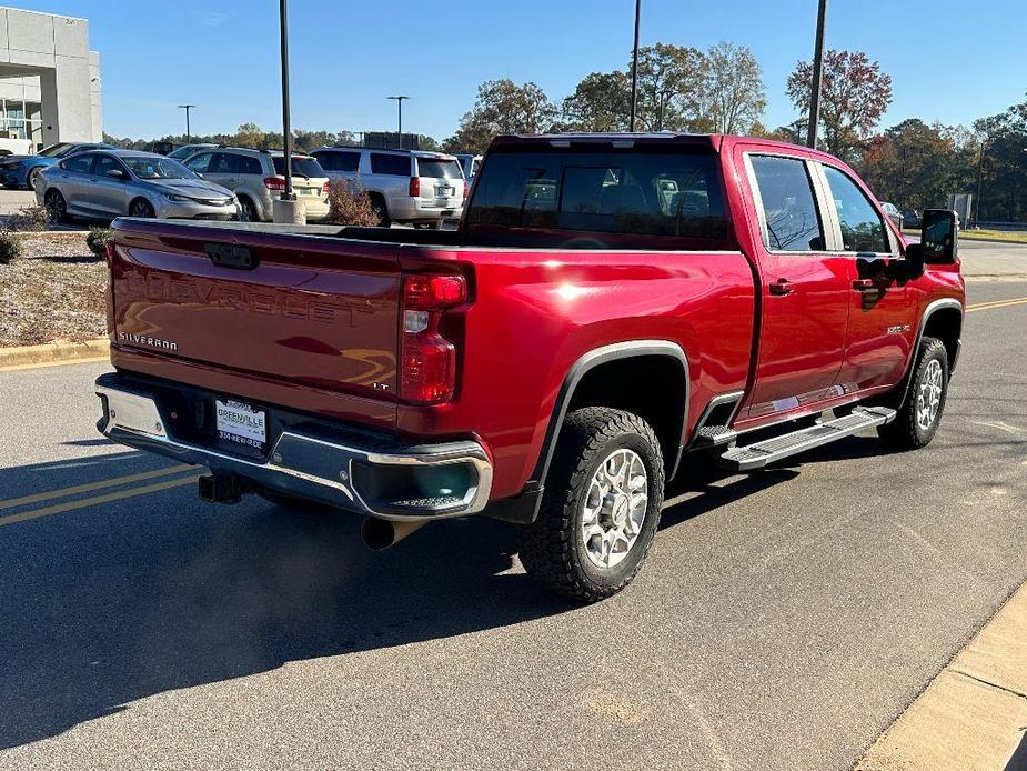 used 2020 Chevrolet Silverado 3500 car, priced at $38,519