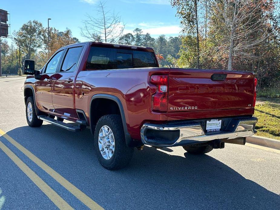 used 2020 Chevrolet Silverado 3500 car, priced at $38,519