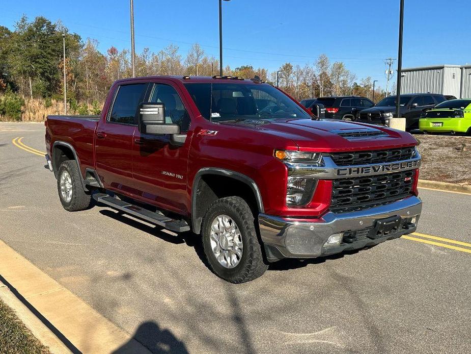 used 2020 Chevrolet Silverado 3500 car, priced at $38,519