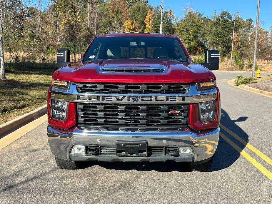 used 2020 Chevrolet Silverado 3500 car, priced at $38,519