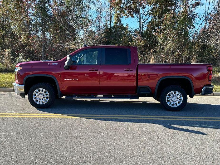 used 2020 Chevrolet Silverado 3500 car, priced at $38,519