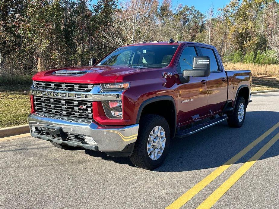 used 2020 Chevrolet Silverado 3500 car, priced at $38,519