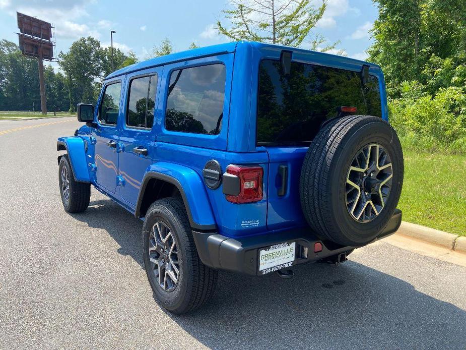 new 2024 Jeep Wrangler car, priced at $57,805