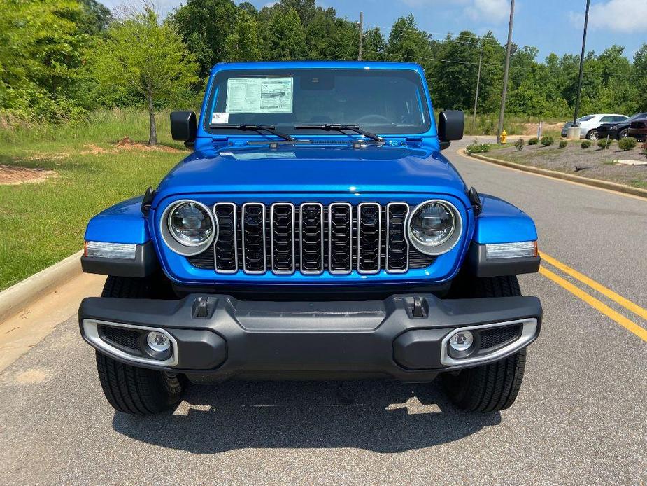 new 2024 Jeep Wrangler car, priced at $57,805