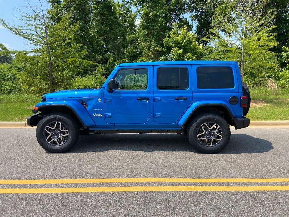 new 2024 Jeep Wrangler car, priced at $57,805