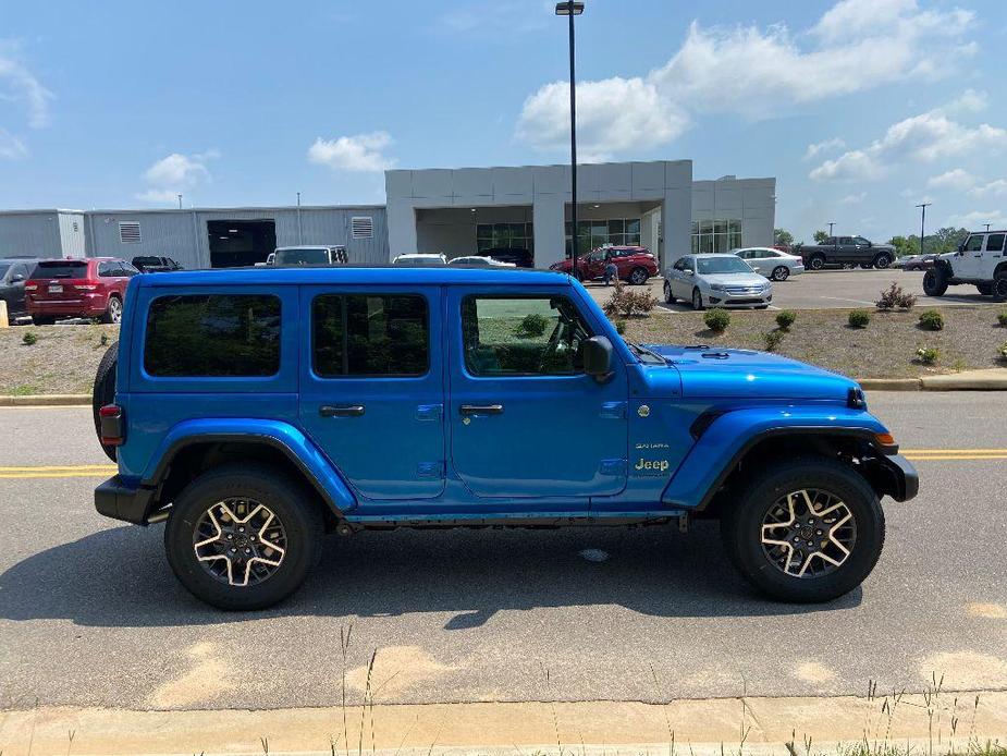 new 2024 Jeep Wrangler car, priced at $57,805