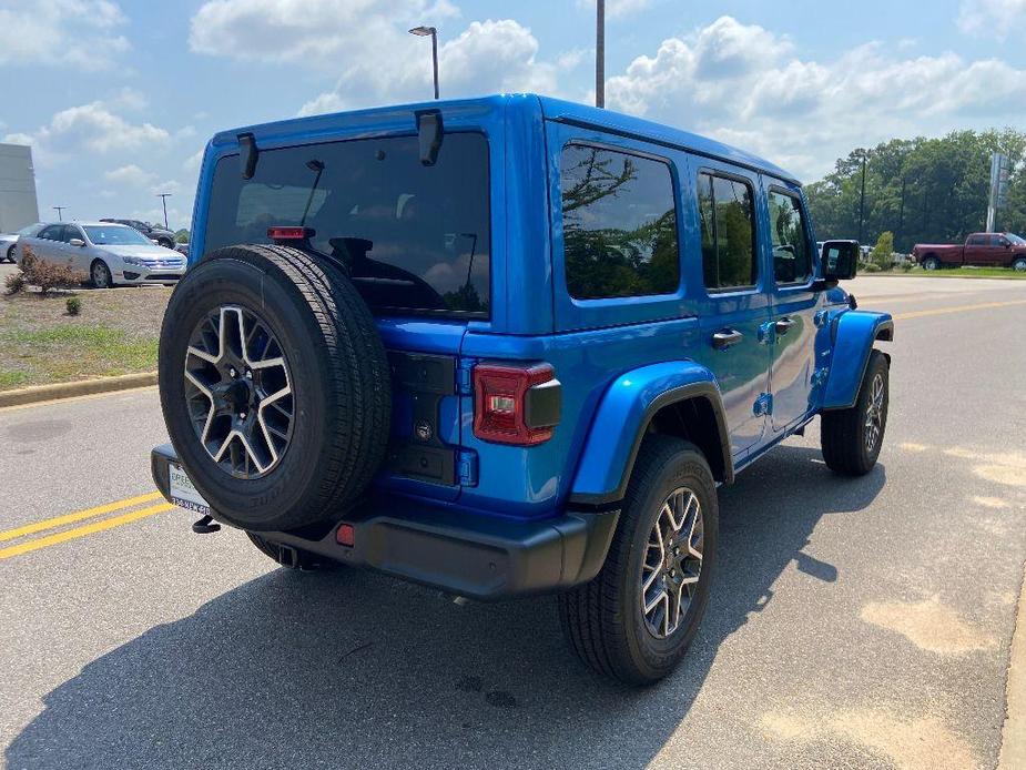 new 2024 Jeep Wrangler car, priced at $57,805