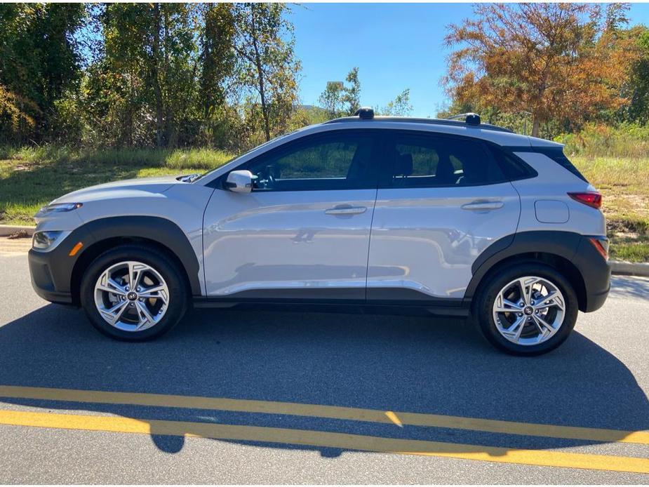 used 2023 Hyundai Kona car, priced at $24,609